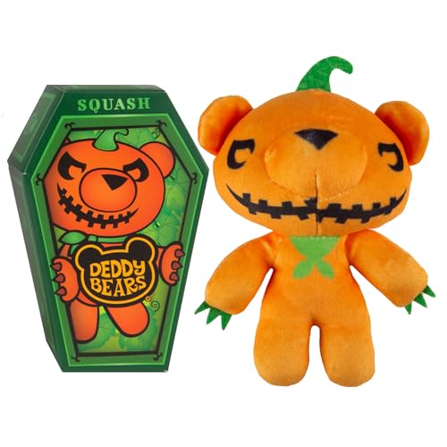 Deddy Bears 5. 12,7 cm mit Sarg-Verpackung (Squash) Deddy Bears 5. 12,7 cm mit Sarg-Verpackung (Squash) von Deddy Bears