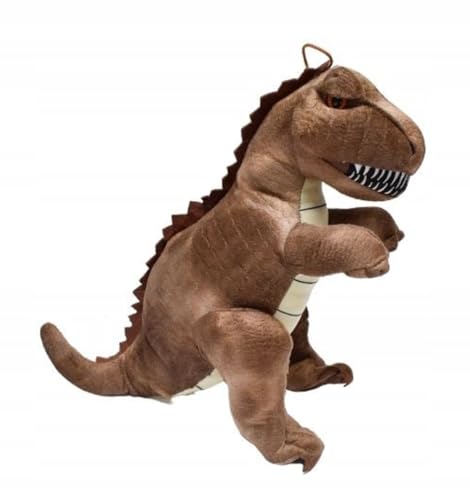 T-Rex Dinosaurier 45cm Kuscheltier Deef Mix Muster von Deef