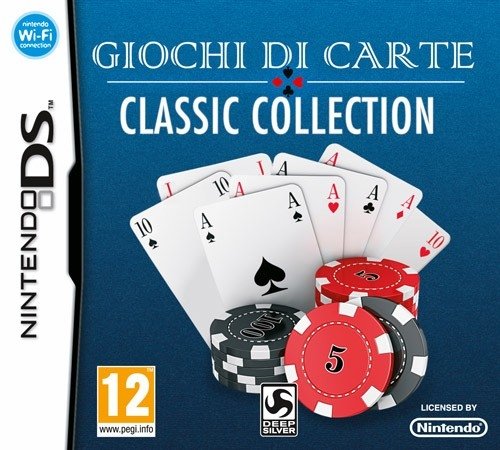 Deep Silver Card Games (Kartenspiele) - Classic Collection von Deep Silver