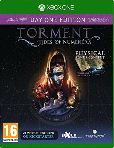 Torment Tides of Numenera (Xbox One) (New) von Techland