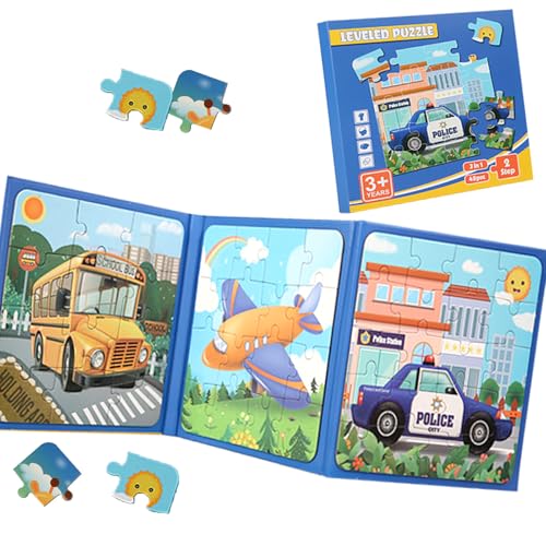 Kinderpuzzle Magnet,Kinderpuzzle ab 2 Jahre, Kinderpuzzle (Modern) von Deepton