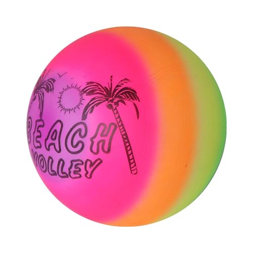 Deewar Regenbogenball | Outdoor-Wasserball | Aufblasbare Wasserspiele für Kinder, Strandball, Schwimmbadspielzeug, aufblasbarer Regenbogenball, Sommer-Spaß im Freien, Wasserball-Requisite für Kinder von Deewar