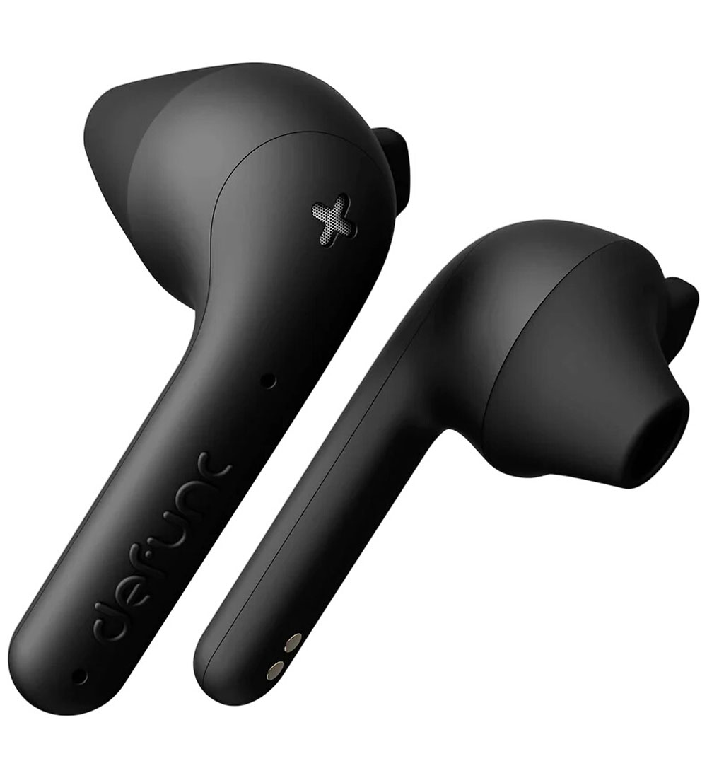 Defunc Kopfhörer - True Basic II - In-Ear - Schwarz - Defunc - One Size - Kopfhörer Defunc Kopfhörer - True Basic II - In-Ear - Schwarz - Defunc - One Size - Kopfhörer von Defunc