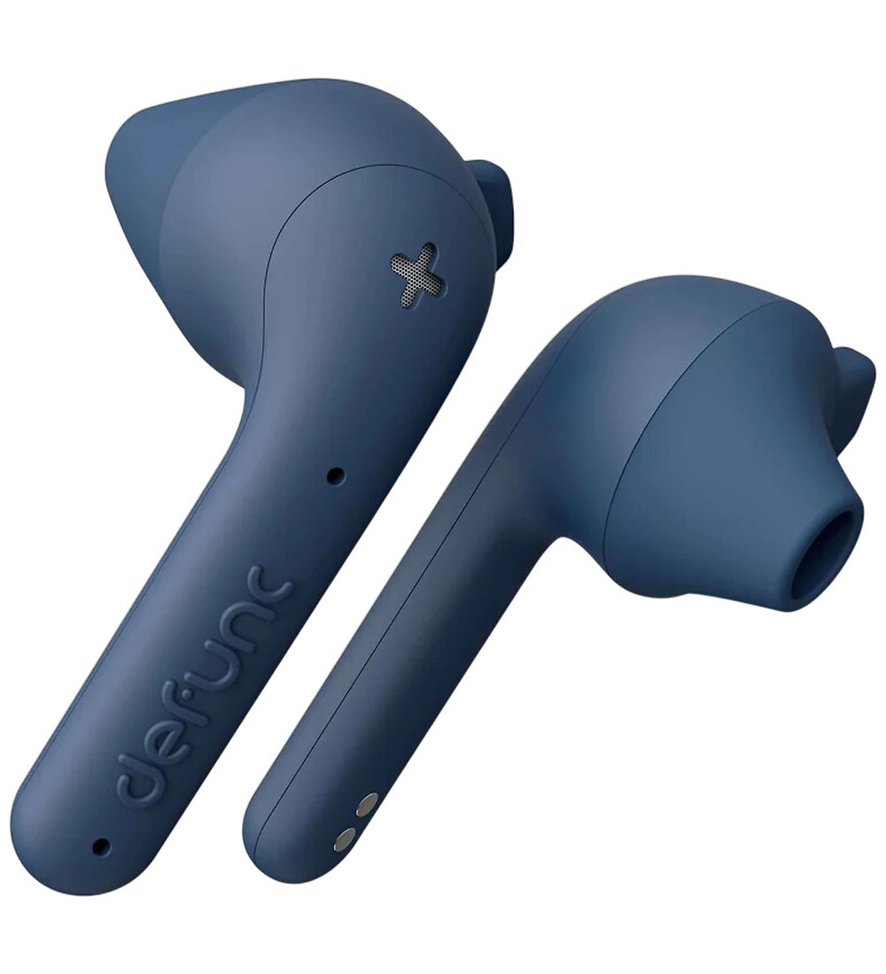 Defunc Kopfhörer - True Basic II - In-Ear - Blue - Defunc - One Size - Kopfhörer Defunc Kopfhörer - True Basic II - In-Ear - Blue - Defunc - One Size - Kopfhörer von Defunc