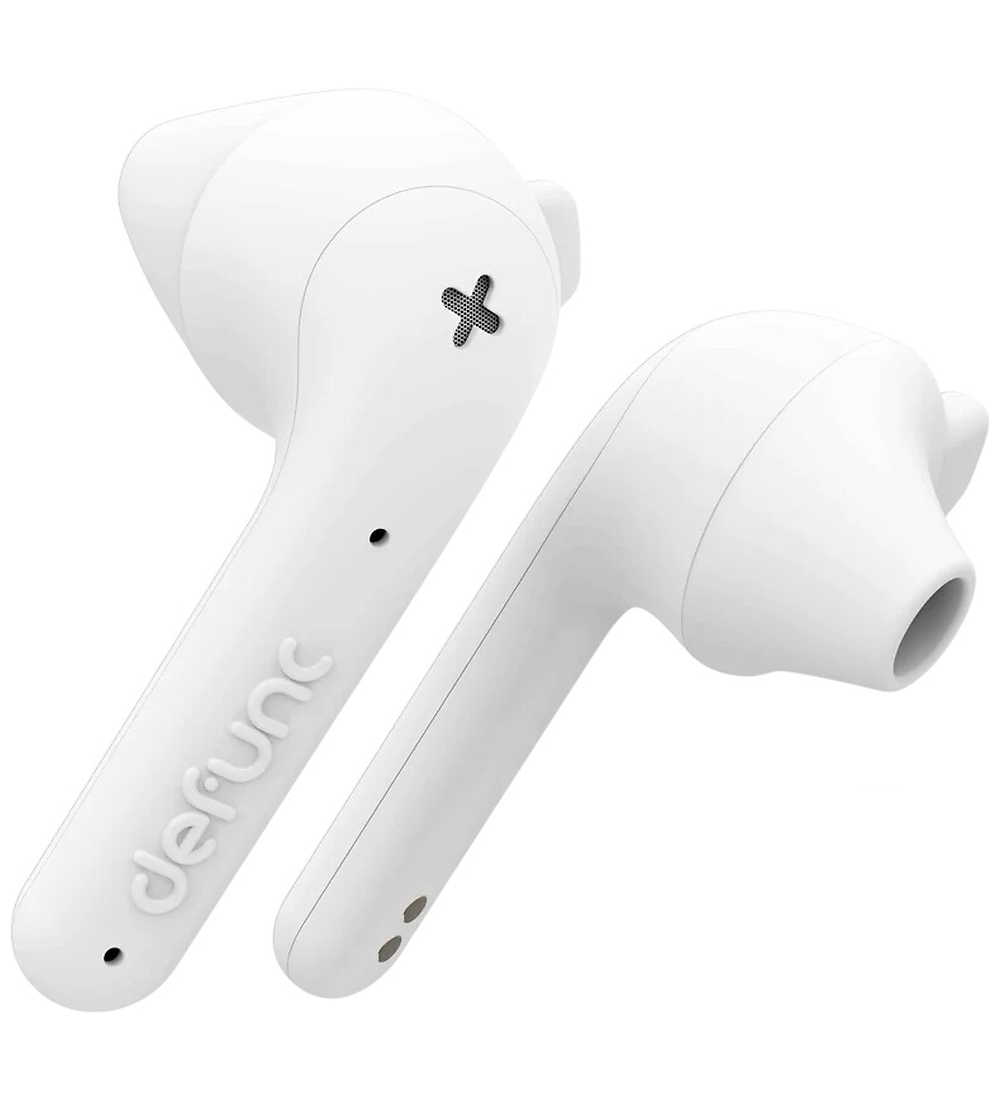 Defunc Kopfhörer - True Basic II - In-Ear - White - Defunc - One Size - Kopfhörer Defunc Kopfhörer - True Basic II - In-Ear - White - Defunc - One Size - Kopfhörer von Defunc