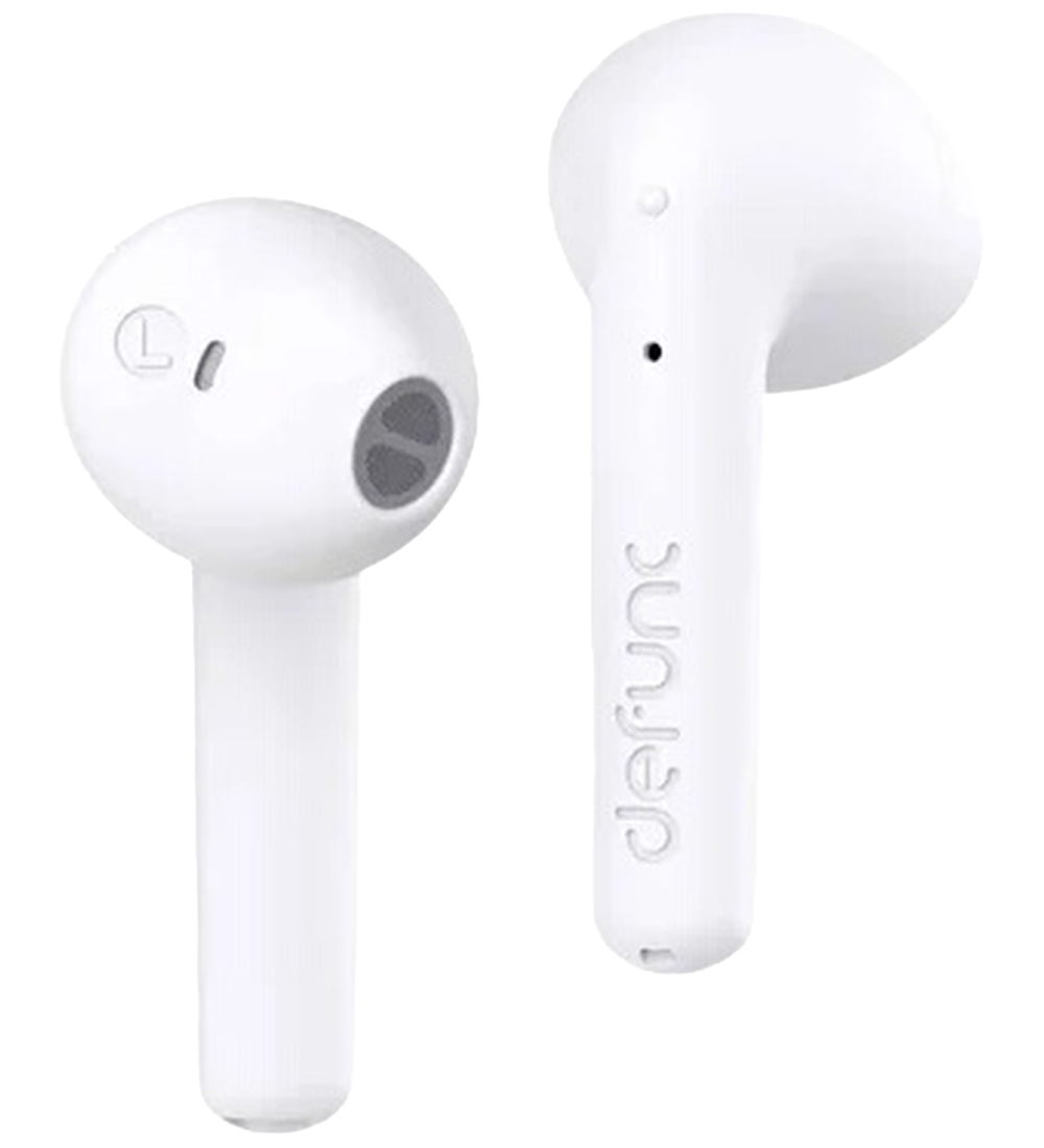 Defunc Kopfhörer - True Lite II - In-Ear - White - Defunc - One Size - Kopfhörer Defunc Kopfhörer - True Lite II - In-Ear - White - Defunc - One Size - Kopfhörer von Defunc