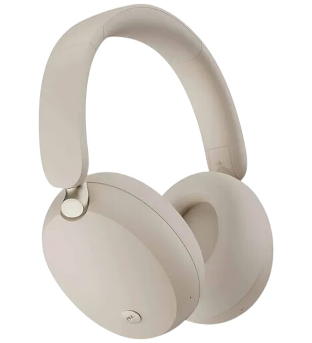 Defunc Kopfhörer - True Mute II - Over-Ear - Beige - Defunc - One Size - Kopfhörer Defunc Kopfhörer - True Mute II - Over-Ear - Beige - Defunc - One Size - Kopfhörer von Defunc