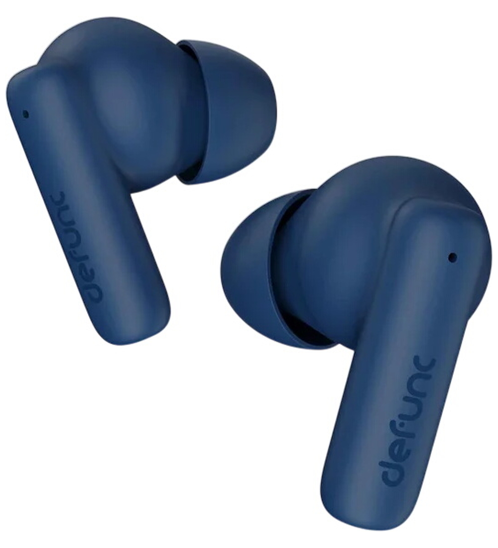 Defunc Kopfhörer - True Vibe - In-Ear - Blau - Defunc - One Size - Kopfhörer Defunc Kopfhörer - True Vibe - In-Ear - Blau - Defunc - One Size - Kopfhörer von Defunc