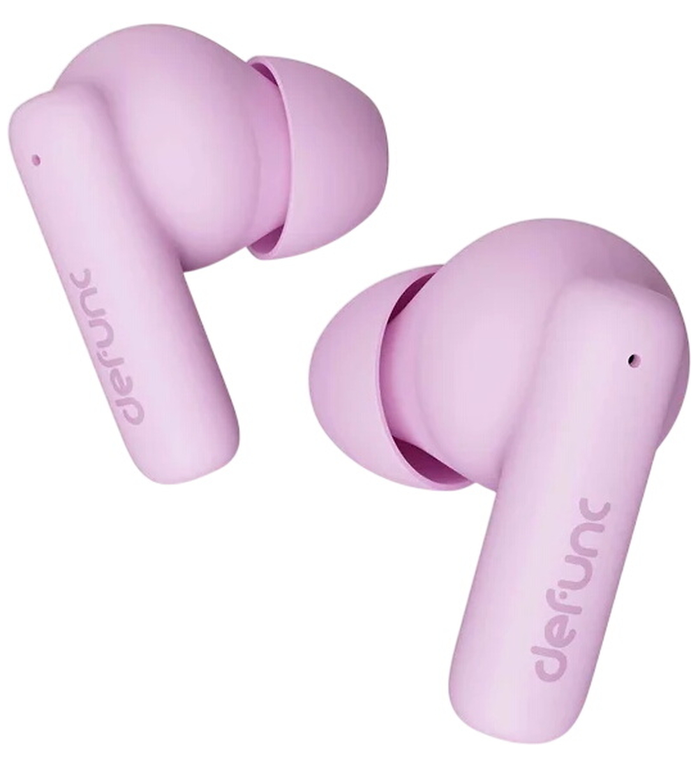 Defunc Kopfhörer - True Vibe - In-Ear - Pink - Defunc - One Size - Kopfhörer Defunc Kopfhörer - True Vibe - In-Ear - Pink - Defunc - One Size - Kopfhörer von Defunc