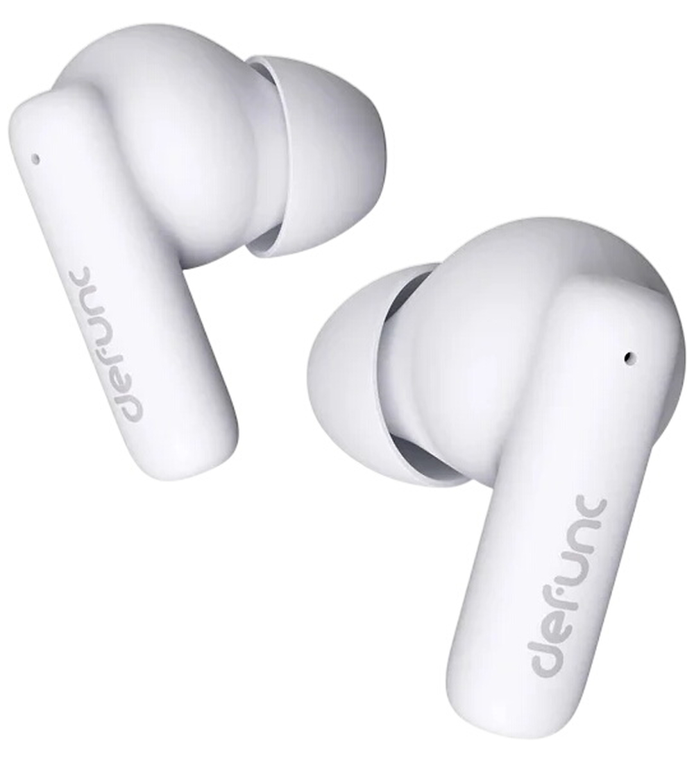 Defunc Kopfhörer - True Vibe - In-Ear - White - Defunc - One Size - Kopfhörer Defunc Kopfhörer - True Vibe - In-Ear - White - Defunc - One Size - Kopfhörer von Defunc