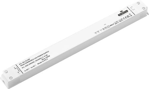 Dehner Elektronik LED-Treiber 100W 8.33A 12V Überspannung, Überlastschutz, Möbelzulassung, dimmba von Dehner Elektronik