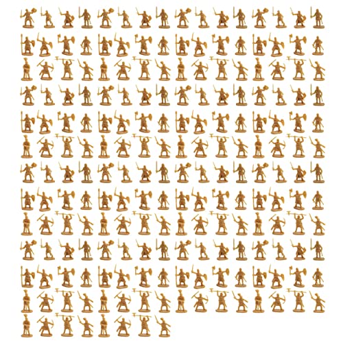 Dehumi 1:72 200/Set Kunststoff Antike Soldaten Figuren Spielzeug Archaische Soldaten MäNner SchwertkäMpfer Action Mach Es Selbst Szene Spielzeug Gold Dehumi 1:72 200/Set Kunststoff Antike Soldaten Figuren Spielzeug Archaische Soldaten MäNner SchwertkäMpfer Action Mach Es Selbst Szene Spielzeug Gold von Dehumi