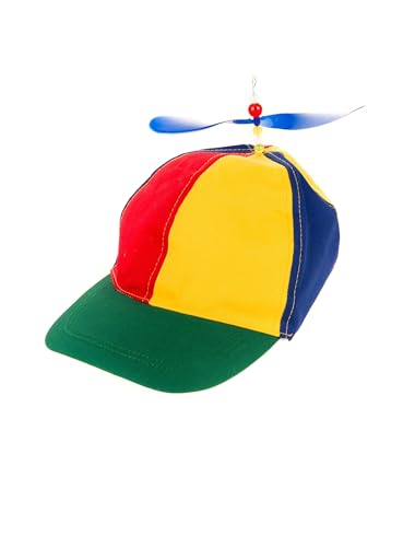 Deiters Baseball Cap mit Propeller bunt von Deiters