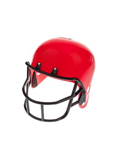 Deiters Football Helm rot one size von Deiters