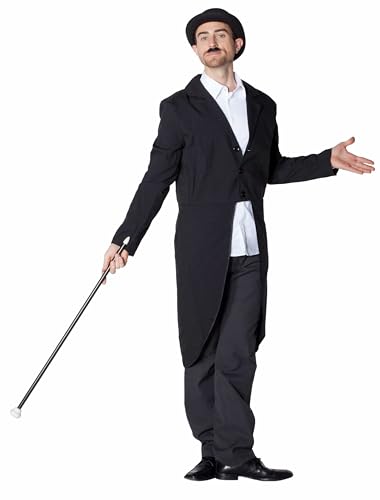 Deiters Frack Kavalier Herren schwarz 62 Deiters Frack Kavalier Herren schwarz 62 von Deiters