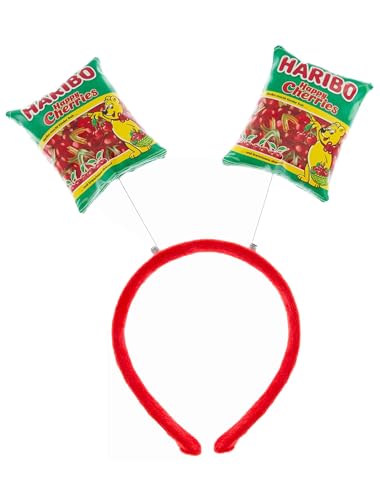 Deiters Haarreif HARIBO Happy Cherries bunt von Deiters