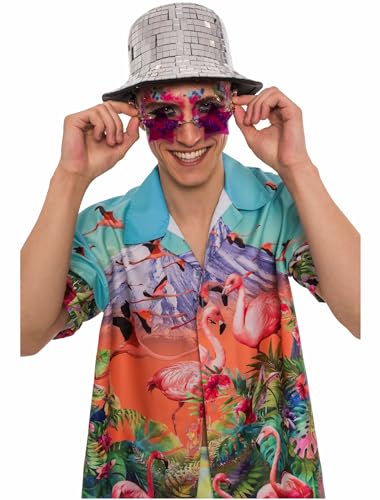 Deiters Hawaiihemd Print Herren türkis XL Deiters Hawaiihemd Print Herren türkis XL von Deiters