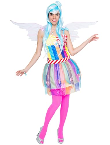 Deiters Kleid Candy Damen mehrfarbig XL Deiters Kleid Candy Damen mehrfarbig XL von Deiters