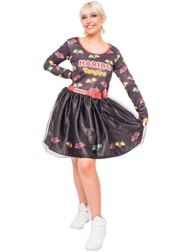 Deiters Kleid HARIBO Vampire Damen bunt XS von Deiters