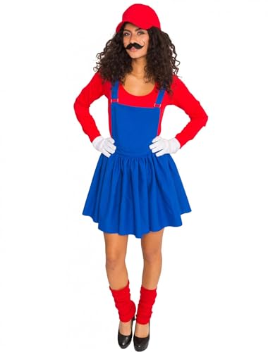 Deiters Latzkleid Damen blau 36 Deiters Latzkleid Damen blau 36 von Deiters