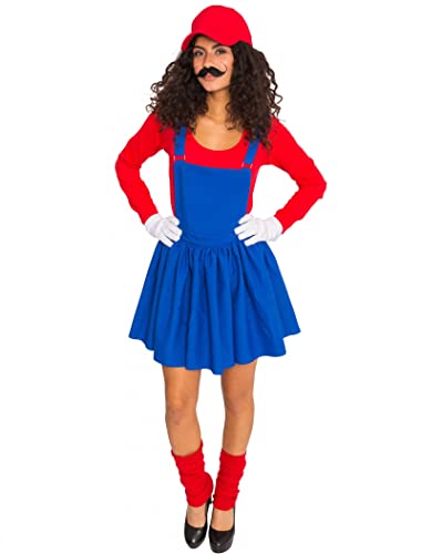 Deiters Latzkleid Damen blau 42 Deiters Latzkleid Damen blau 42 von Deiters