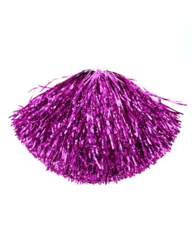 Deiters Pom Pom metallic pink von Deiters