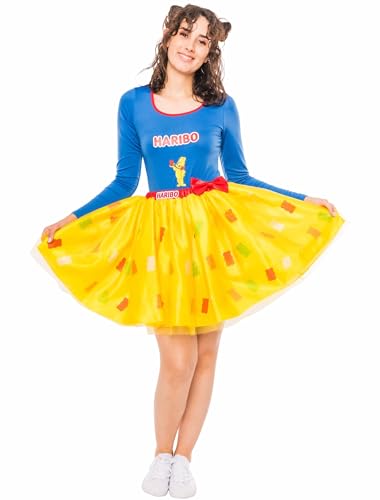 Deiters Rock HARIBO Goldbären Damen bunt one size Deiters Rock HARIBO Goldbären Damen bunt one size von Deiters