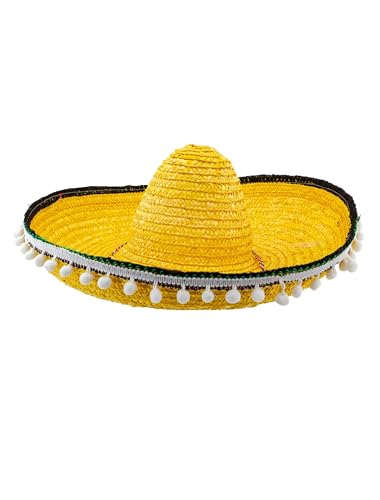 Deiters Sombrero gelb one size von Deiters