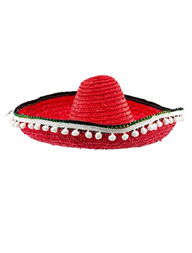 Deiters Sombrero rot one size von Deiters