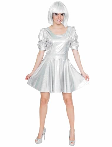 Deiters Spacekleid Laser Damen silber M von Deiters