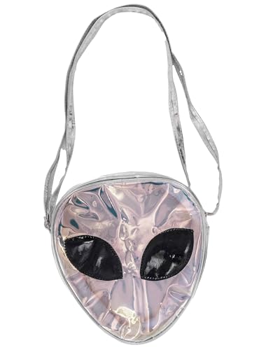 Deiters Tasche Alien Silber von Deiters