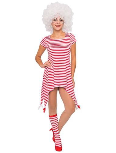 Deiters Tunika kurzarm Damen rot/weiß 2XL Deiters Tunika kurzarm Damen rot/weiß 2XL von Deiters