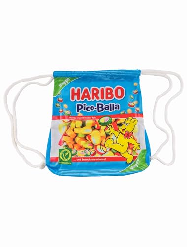 Deiters Turnbeutel HARIBO Pico-Balla blau von Deiters