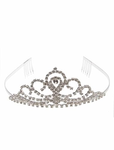 Deiters Diadem Victoria silber von Deiters