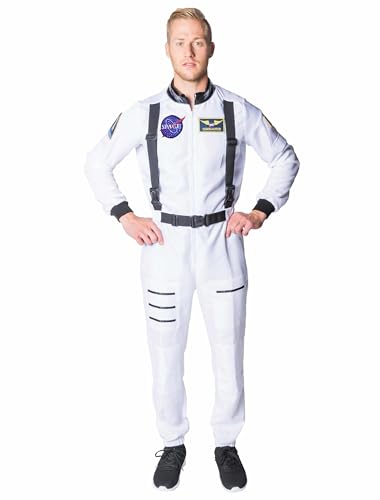 Overall Astronaut Herren weiß 62 von Deiters