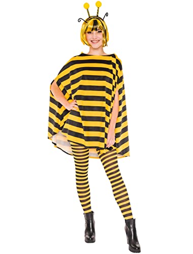 Deiters Poncho Plüsch Biene Deiters Poncho Plüsch Biene von Deiters