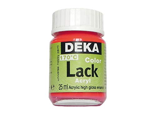 Deka Color Lack 25ml Blau 10-49 von Guoml