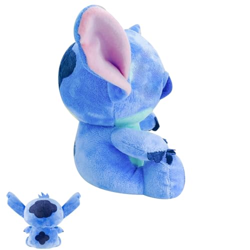 Dekewe Plüsch Plüschtier, Kuscheltier Plush Toy Süße Nickerchen Plüschtier Plüschpuppe für Kinder und Erwachsene von Dekewe