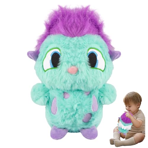 Dekewe Weiches Stofftier Spielzeug, Süße Kuscheltiere Anime Kuscheltier 23cm, Cartoon Anime Stofftier, Einzigartiges Geschenke Für Kinder, Freunde Und Freundinnen von Dekewe