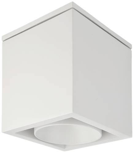 Deko Light 348045 Ceti Deckenaufbauleuchte LED EEK: G (A - G) 11W Weiß von Deko Light