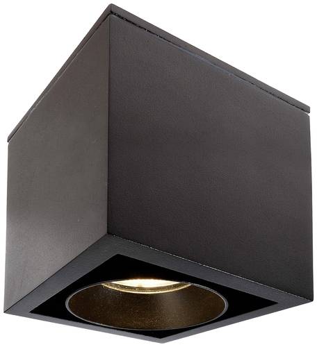 Deko Light 348046 Ceti Deckenaufbauleuchte LED EEK: G (A - G) 11W Schwarz von Deko Light