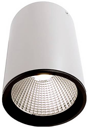 Deko Light 348057 Luna Deckenaufbauleuchte LED EEK: G (A - G) 20.5W Weiß von Deko Light