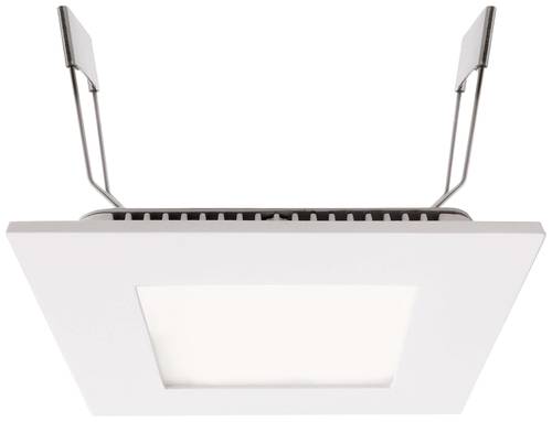 Deko Light 565154 LED Panel Square 8 LED-Einbauleuchte EEK: G (A - G) LED fest eingebaut 7W Signalwe von Deko Light