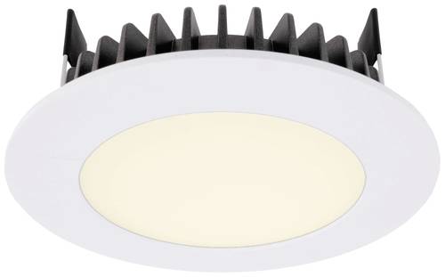 Deko Light 565229 LED Panel Round III 6 LED-Einbauleuchte EEK: G (A - G) LED fest eingebaut 6.30W Ve von Deko Light