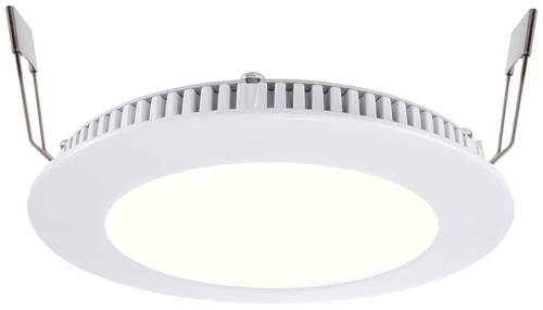 Deko Light 565248 LED Panel 8 LED-Einbauleuchte EEK: G (A - G) LED fest eingebaut 8W Signalweiß (RA von Deko Light