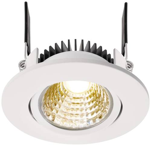 Deko Light 565304 COB-68 LED-Einbauleuchte EEK: G (A - G) LED fest eingebaut 8.50W Signalweiß (RAL von Deko Light