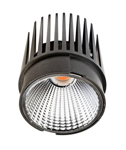 Deko Light 565353 Modular System COB 31W LED-Einbauleuchte EEK: E (A - G) LED fest eingebaut 31W Gra von Deko Light