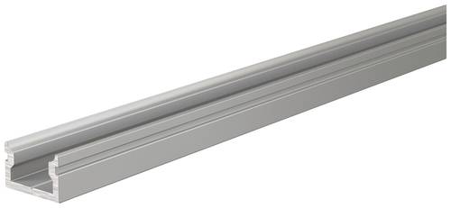 Deko Light 970080 AU-01-05 U-Profil Aluminium (B x H x T) 9 x 6 x 1000mm 1m von Deko Light