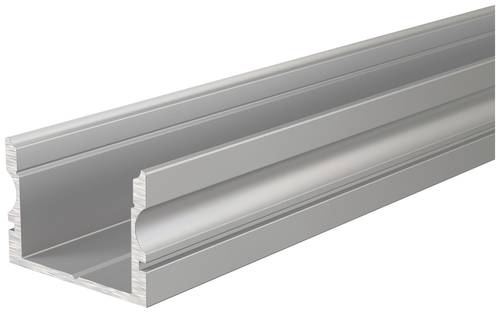 Deko Light 970160 AU-02-15 U-Profil Aluminium (B x H x T) 21 x 15 x 1000mm 1m von Deko Light