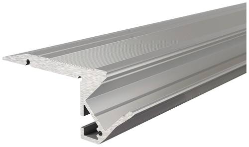 Deko Light 970502 AL-01-10 Treppenstufenprofil Aluminium (B x H x T) 61 x 20.50 x 3000mm 3m von Deko Light